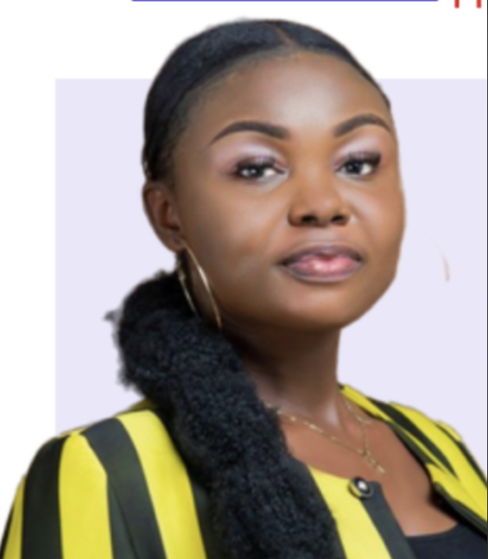 Cynthia Oluchi