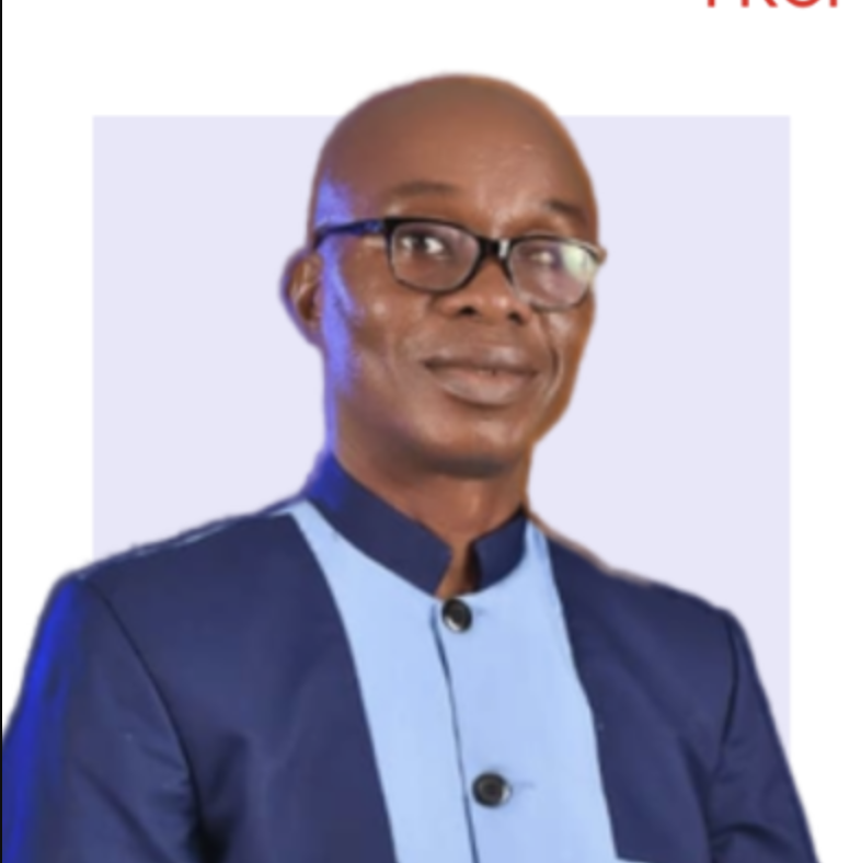 Pastor Bright Asiojoh